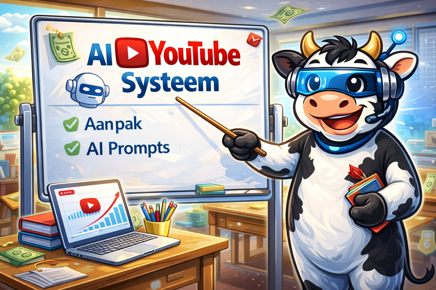 AI Youtube Cashcow PDF