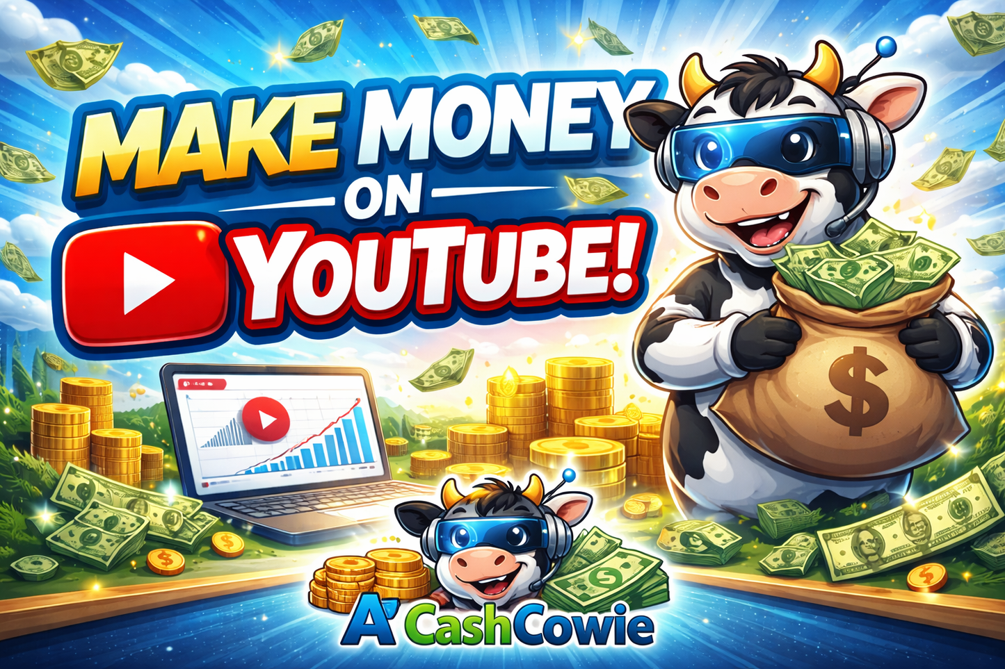 AI Youtube Cashcow PDF